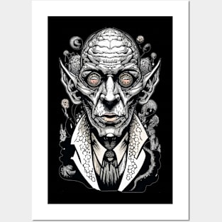 Nosferatu Posters and Art